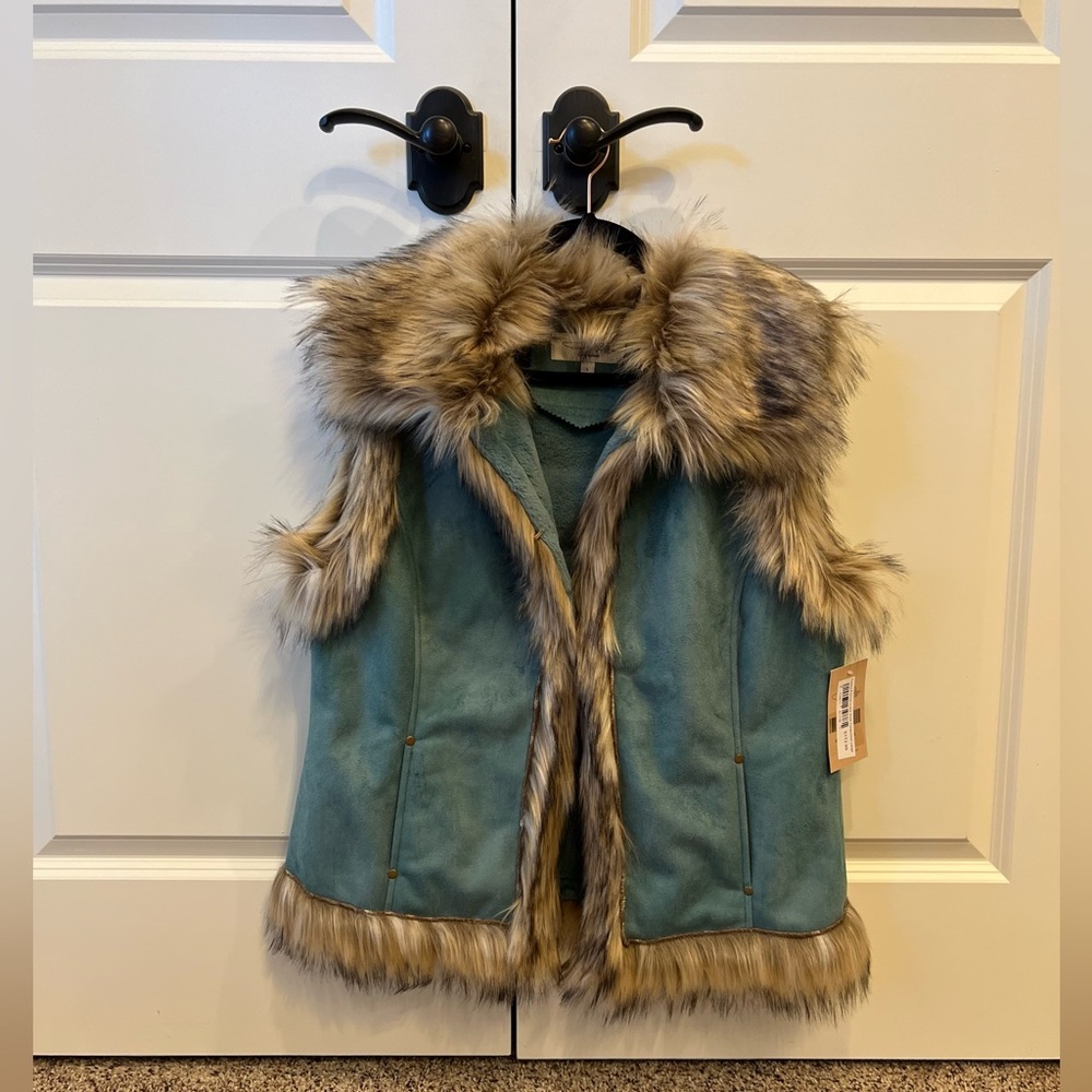 New with Tags- Tasha Polizzi Vest